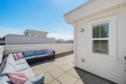 Aerial View of 39 8370 202b Street, Langley, BC