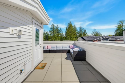 Outdoor Kitchen Photo of 39 8370 202b Street, Langley, BC