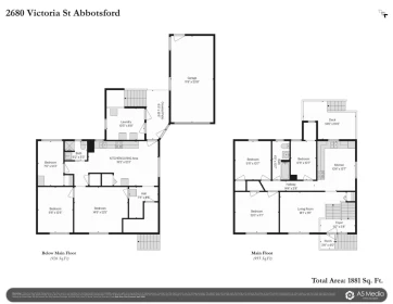 Loft / Bonus Room Photo of 2680 Victoria Street, Abbotsford, BC