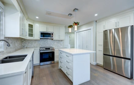 Breakfast Nook Photo of 11913 240 Street, Maple Ridge, BC