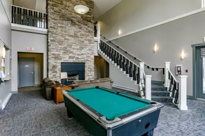 Community Amenities Photo (Clubhouse) of 511 2951 Silver Springs Boulevard, Coquitlam, BC
