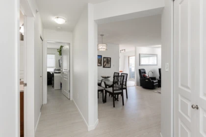 Kitchen Island Photo of 511 2951 Silver Springs Boulevard, Coquitlam, BC