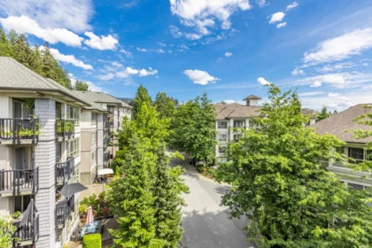 Outdoor Kitchen Photo of 511 2951 Silver Springs Boulevard, Coquitlam, BC