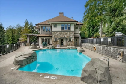 Street View Photo of 511 2951 Silver Springs Boulevard, Coquitlam, BC
