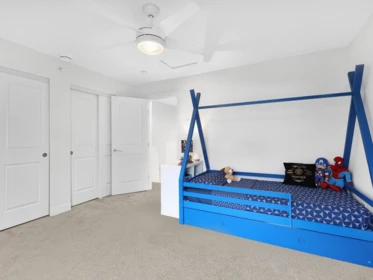 Basement Recreation Room Photo of 53 20487 65 Avenue, Langley, BC