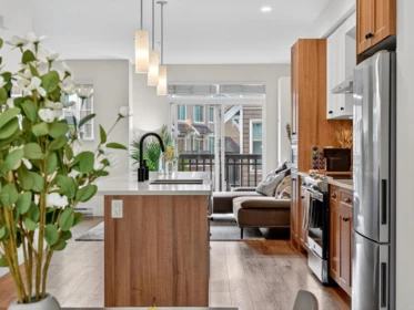 Kitchen Photo of 53 20487 65 Avenue, Langley, BC