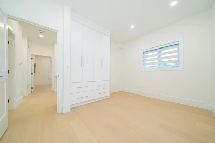 Bedroom 2 Photo of 2 4210 Union Street, Burnaby, BC