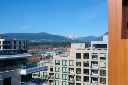Community Amenities Photo (Clubhouse) of 807 755 Harbourside Drive, North Vancouver, BC