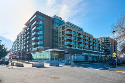 Fitness Center Photo Near 807 755 Harbourside Drive, North Vancouver, BC