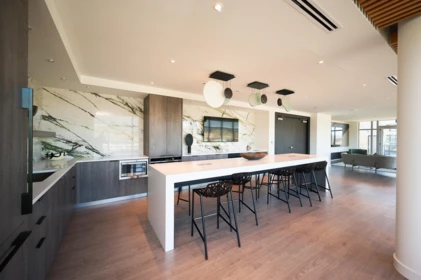 Hot Tub / Spa Photo of 807 755 Harbourside Drive, North Vancouver, BC