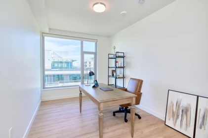 Staircase Photo of 807 755 Harbourside Drive, North Vancouver, BC