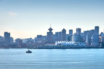 Street View Photo of 807 755 Harbourside Drive, North Vancouver, BC
