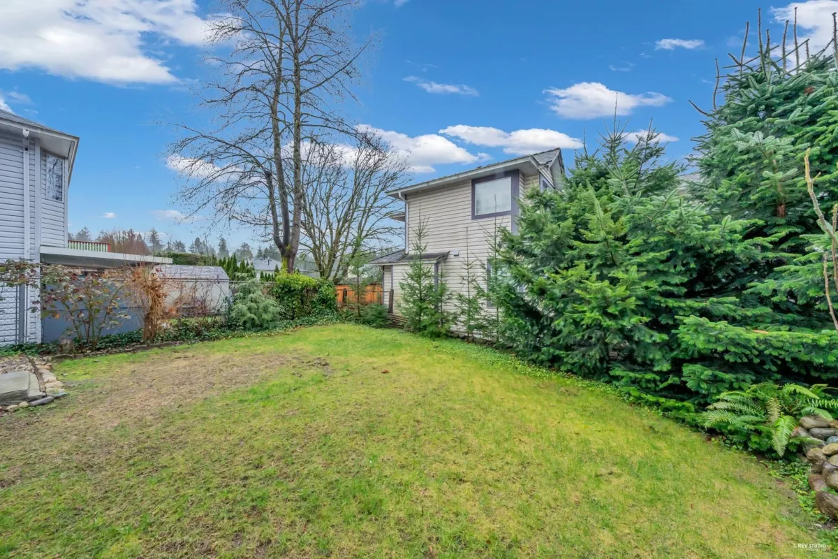 Exterior Rear Photo of 1382 Sutherland Avenue, Port Coquitlam, BC