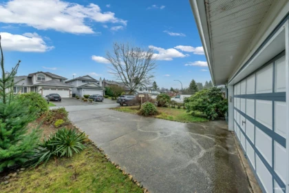 Garage Interior Photo of 1382 Sutherland Avenue, Port Coquitlam, BC