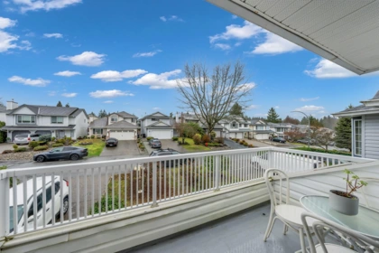 Staircase Photo of 1382 Sutherland Avenue, Port Coquitlam, BC