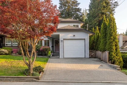 999 Canyon Boulevard, North Vancouver, BC, North Vancouver — Single Family Residence for sale