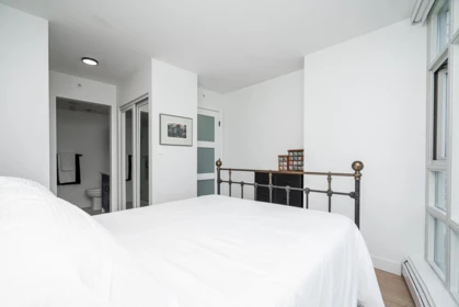 Basement Recreation Room Photo of 906 189 Davie Street, Vancouver, BC