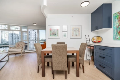 Pantry Photo of 906 189 Davie Street, Vancouver, BC