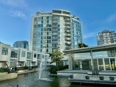 Swimming Pool Photo of 906 189 Davie Street, Vancouver, BC