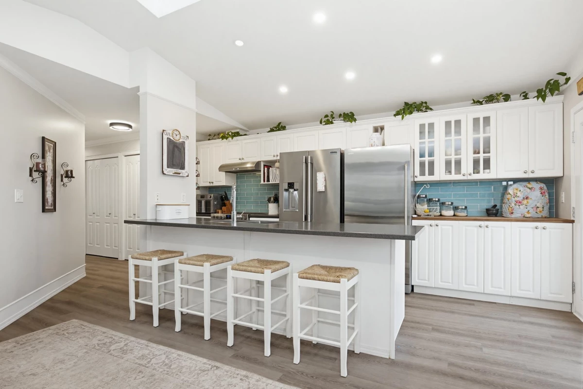 Dining Area Photo of 75B 45918 Knight Road, Chilliwack, BC