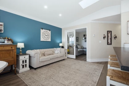 Basement Recreation Room Photo of 75B 45918 Knight Road, Chilliwack, BC