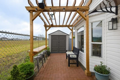 Front Yard Photo of 75B 45918 Knight Road, Chilliwack, BC