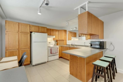 Garage Interior Photo of 7549 149a Street, Surrey, BC