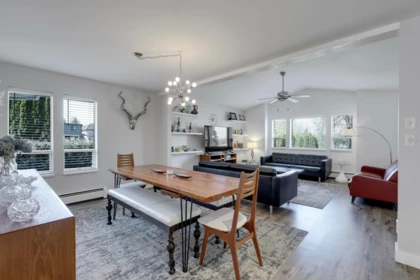 Kitchen Island Photo of 7549 149a Street, Surrey, BC