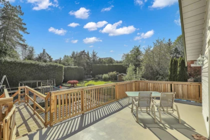 Outdoor Kitchen Photo of 7549 149a Street, Surrey, BC