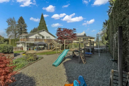 Swimming Pool Photo of 7549 149a Street, Surrey, BC