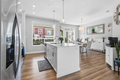 Breakfast Nook Photo of 5529 Driftwood Street, Chilliwack, BC