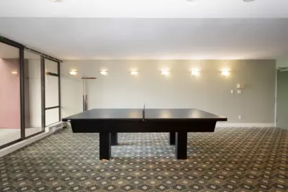 Garage Interior Photo of 409 5933 Cooney Road, Richmond, BC
