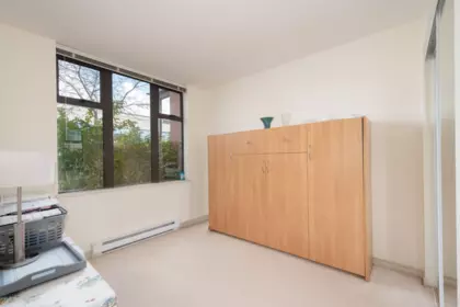 Laundry Room Photo of 409 5933 Cooney Road, Richmond, BC