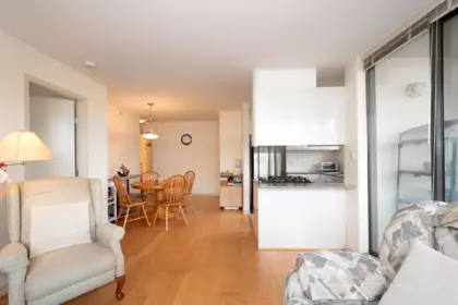 Pantry Photo of 409 5933 Cooney Road, Richmond, BC