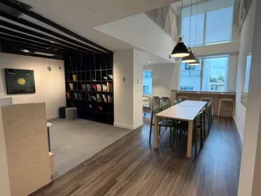 Basement Recreation Room Photo of 2506 6468 Willingdon Avenue, Burnaby, BC