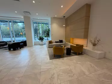 Garage Interior Photo of 2506 6468 Willingdon Avenue, Burnaby, BC