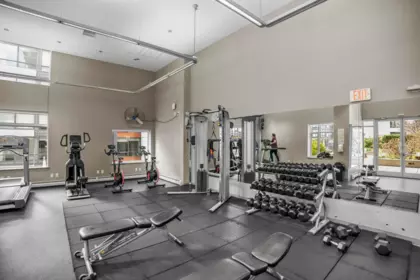 Community Amenities Photo (Clubhouse) of 1405 168 W 1st Avenue, Vancouver, BC