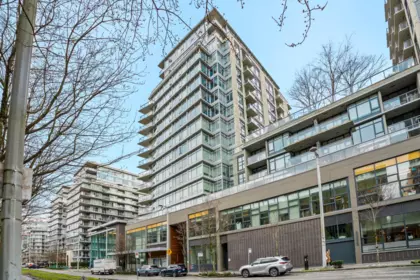 1405 168 W 1st Avenue, Vancouver, BC, Vancouver — Apartment/Condo for sale