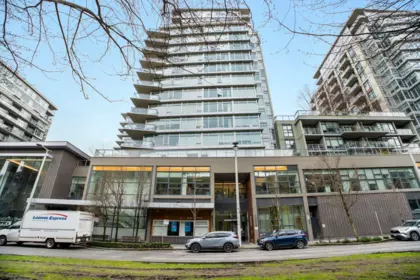 1405 168 W 1st Avenue, Vancouver, BC, Vancouver — Apartment/Condo for sale