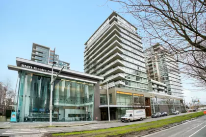 1405 168 W 1st Avenue, Vancouver, BC, Vancouver — Apartment/Condo for sale