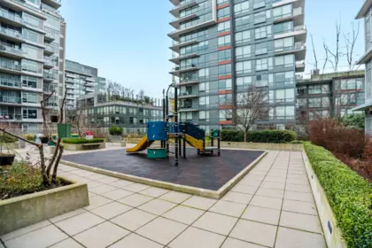 Fitness Center Photo Near 1405 168 W 1st Avenue, Vancouver, BC
