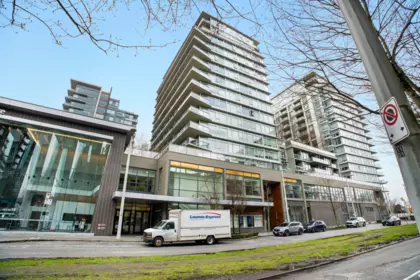 1405 168 W 1st Avenue, Vancouver, BC, Vancouver — Apartment/Condo for sale