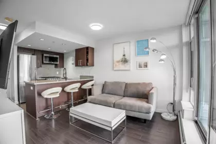 Loft / Bonus Room Photo of 1405 168 W 1st Avenue, Vancouver, BC