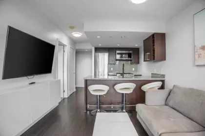 Office / Den Photo of 1405 168 W 1st Avenue, Vancouver, BC