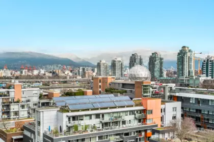 Street View Photo of 1405 168 W 1st Avenue, Vancouver, BC