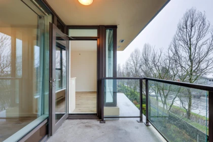 Powder Room Photo of 306 683 W Victoria Park, North Vancouver, BC
