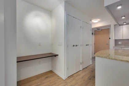 Primary Bedroom Photo of 306 683 W Victoria Park, North Vancouver, BC