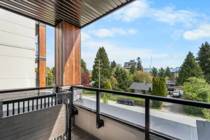 Garage Interior Photo of 306 12109 223 Street, Maple Ridge, BC