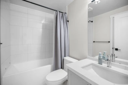 Laundry Room Photo of 306 12109 223 Street, Maple Ridge, BC