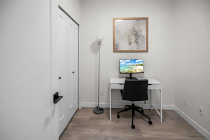 Office / Den Photo of 306 12109 223 Street, Maple Ridge, BC